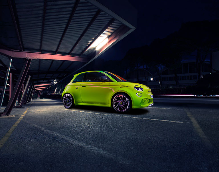 Abarth 500e